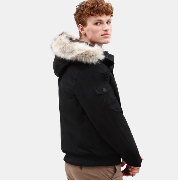 TIMBERLAND SCAR RIDGE SNORKEL JACKET FOR MEN - Picture 4 of 7